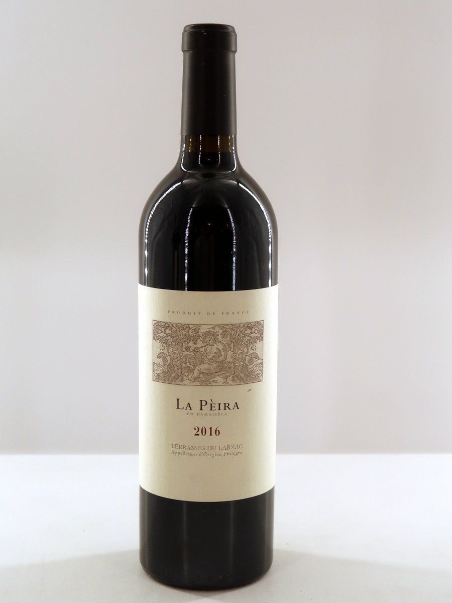 2016 La Peira Terrasses du Larzac