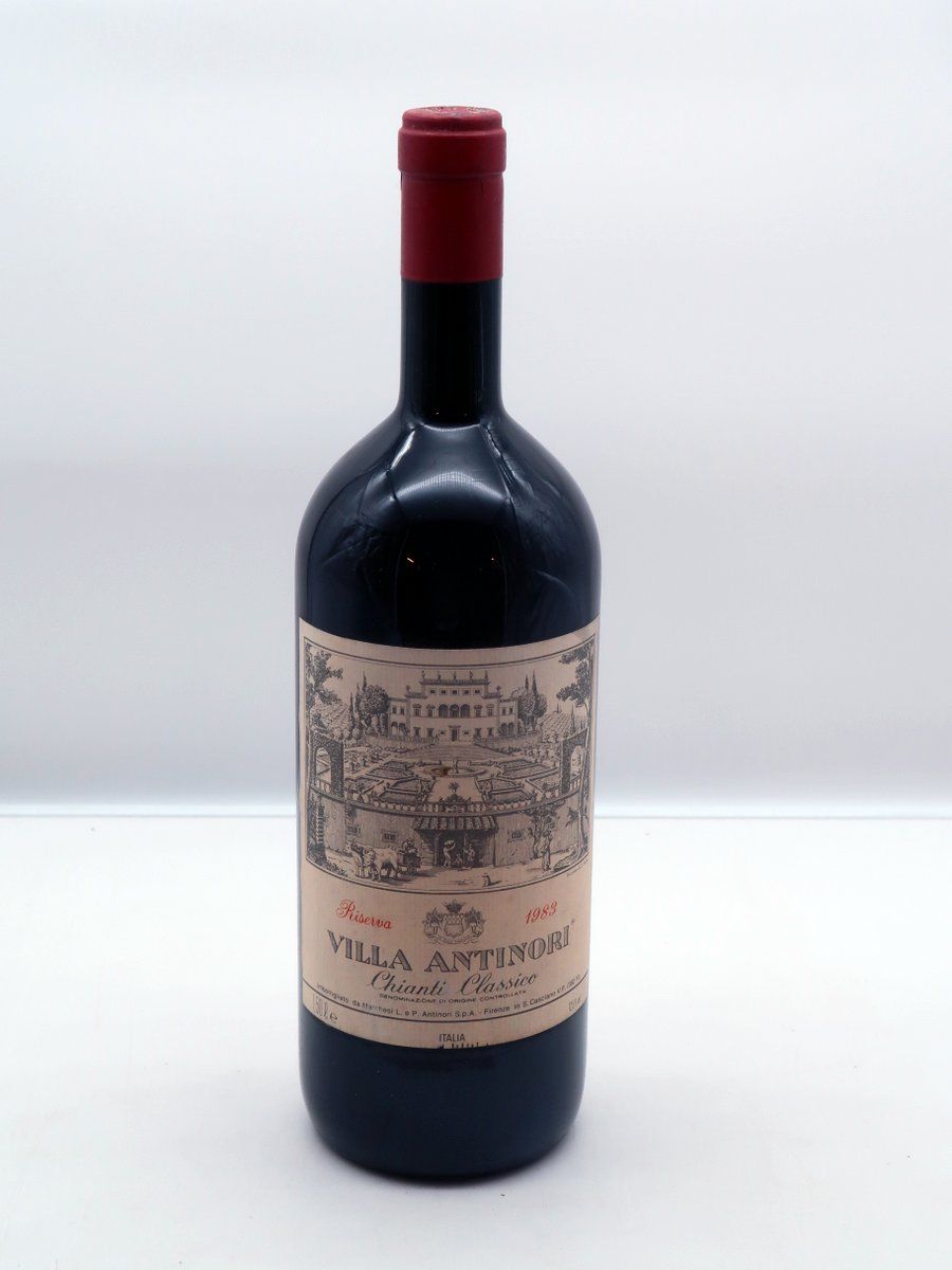 1983 Villa Antinori Chianti Classico Riserva Antinori