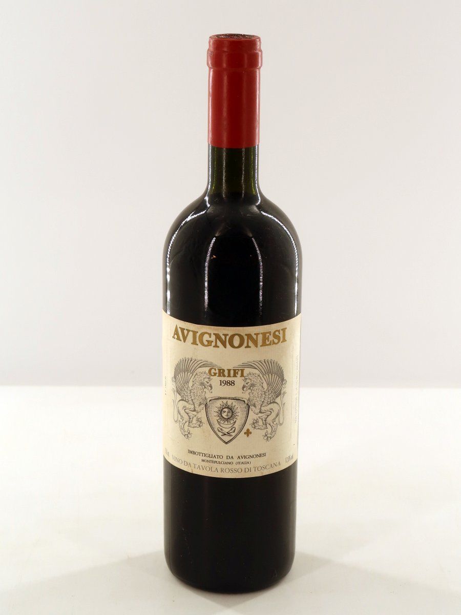 1988 Grifi Avignonesi