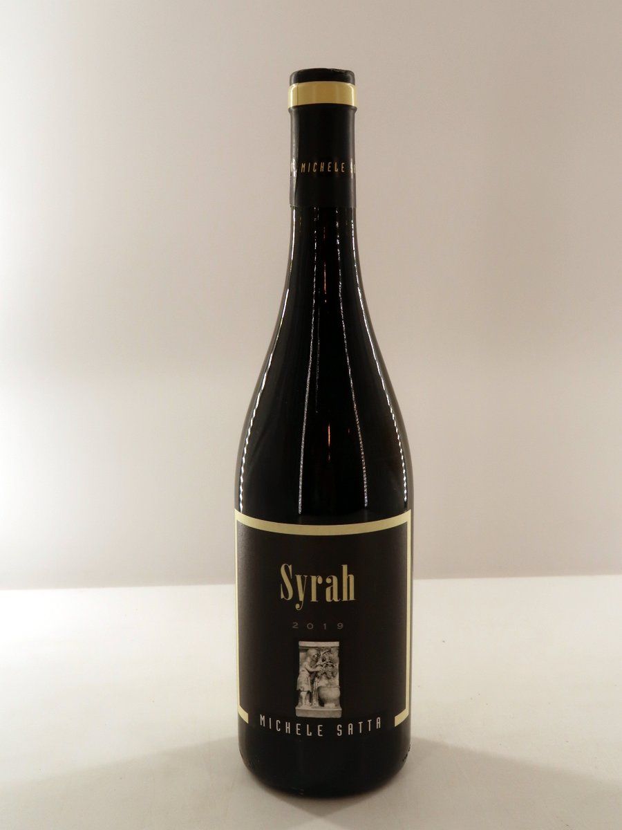 2019 Syrah Michele Satta