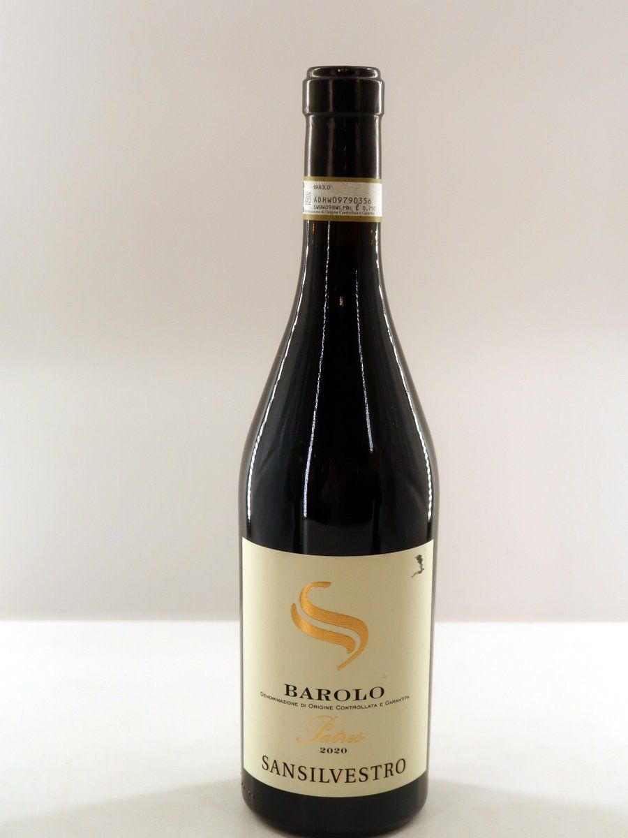 2020 Barolo Patres San Silvestro