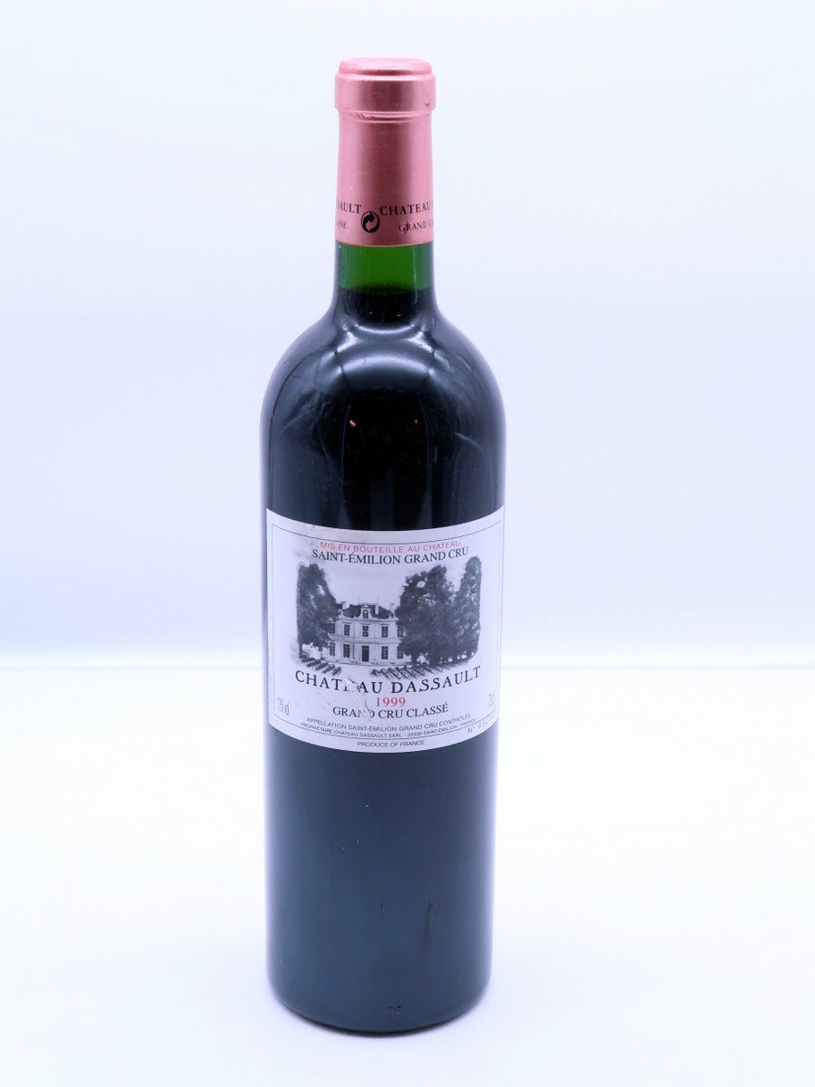 1999 Chateau Dassault Grand Cru Classe St. Emilion