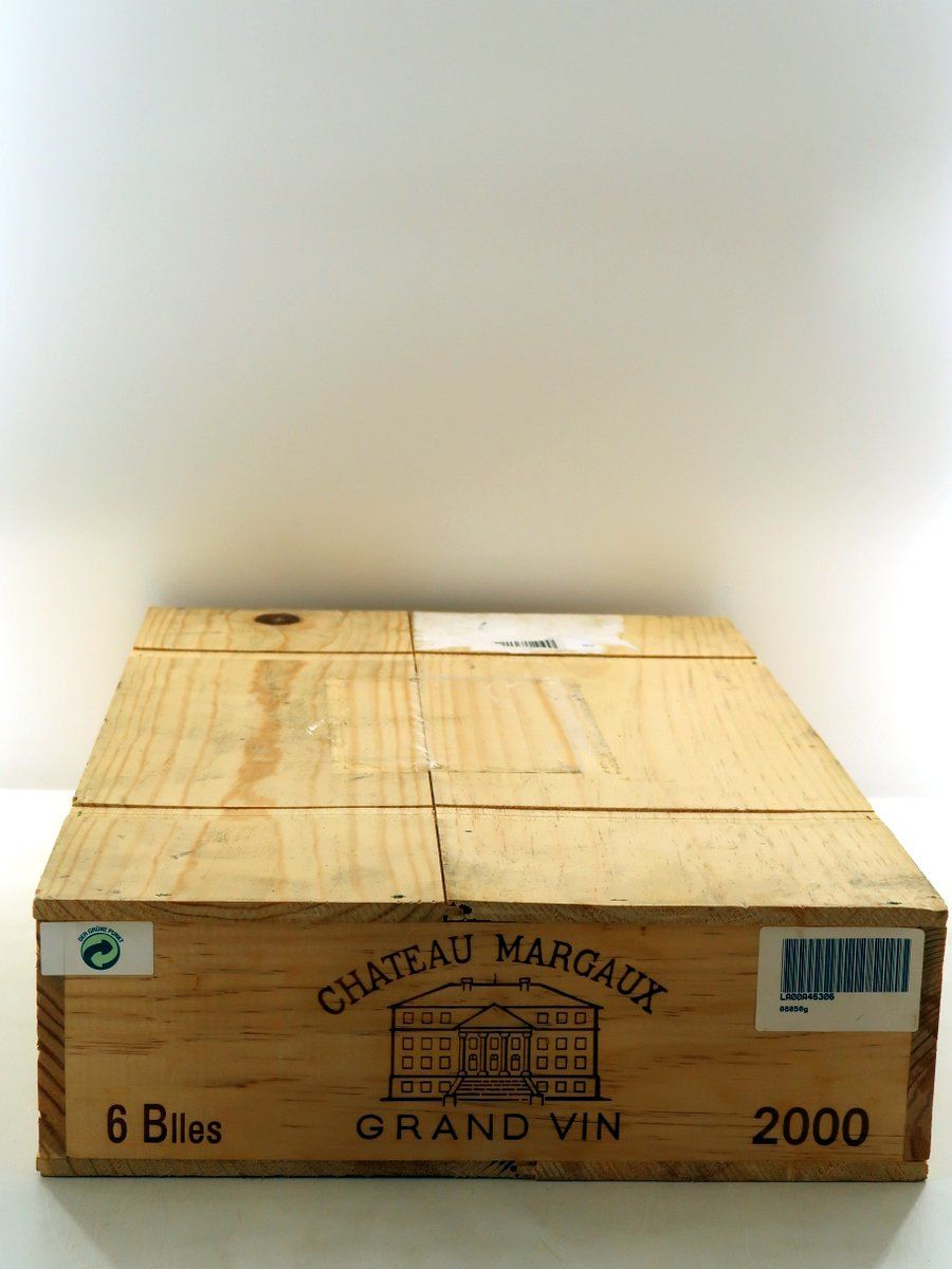 2000 Chateau Margaux 1er Grand Cru Margaux