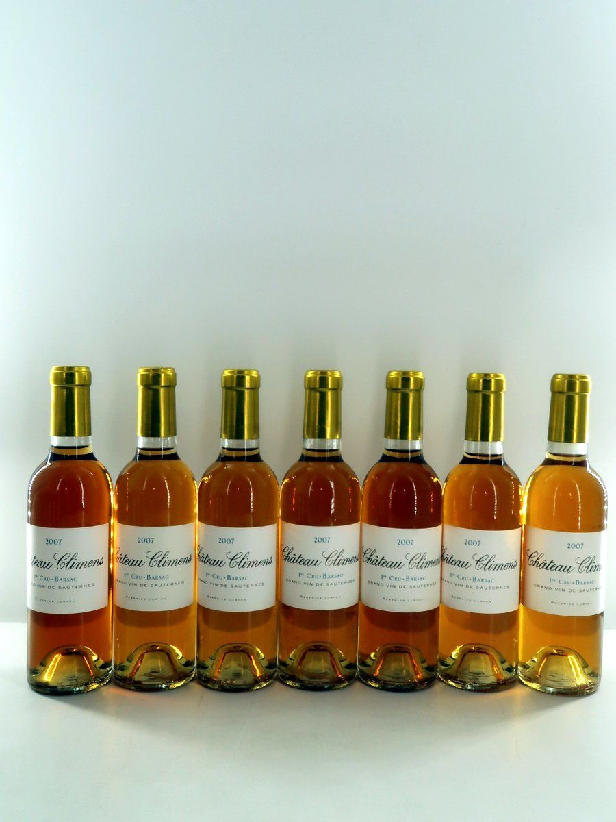 2007 Chateau Climens 1er Cru Classe Sauternes