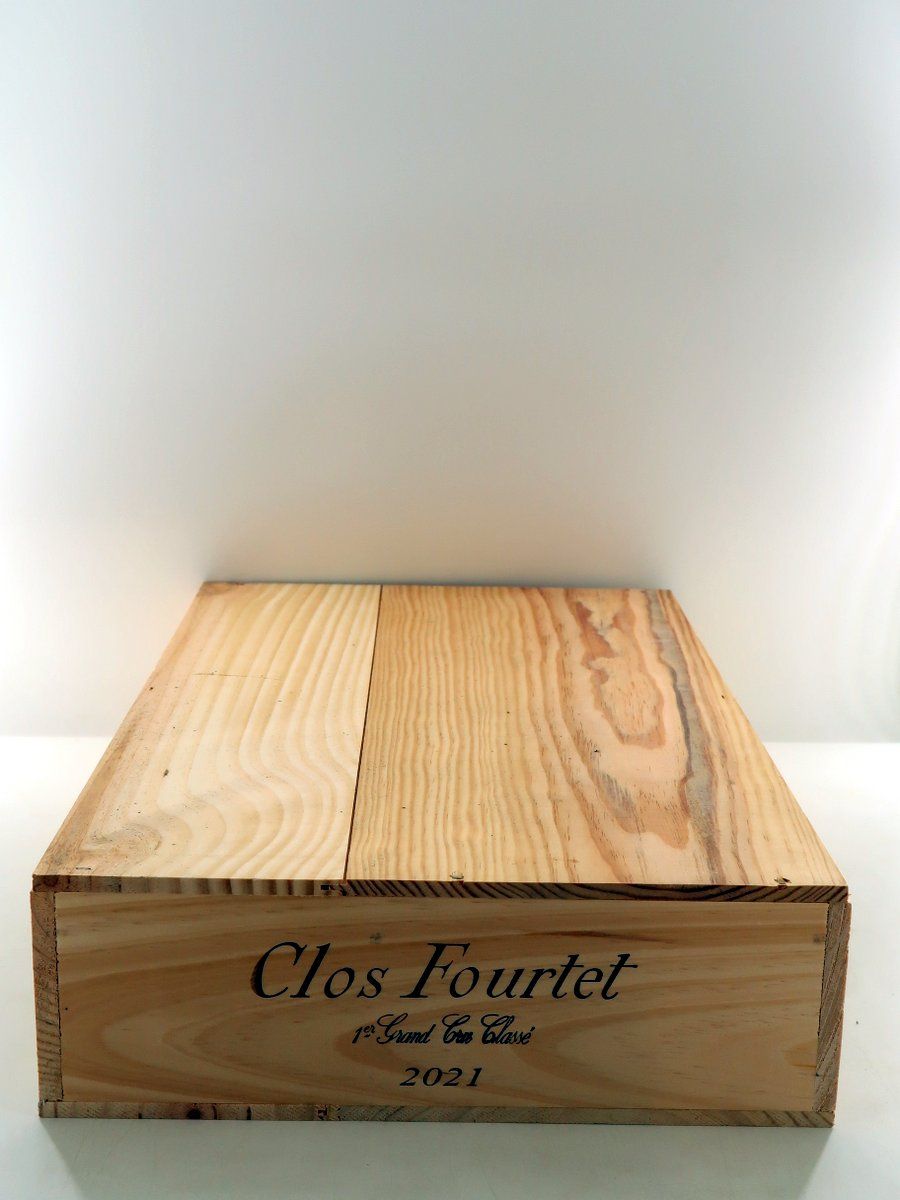 2021 Chateau Clos Fourtet 1er Grand Cru St. Emilion