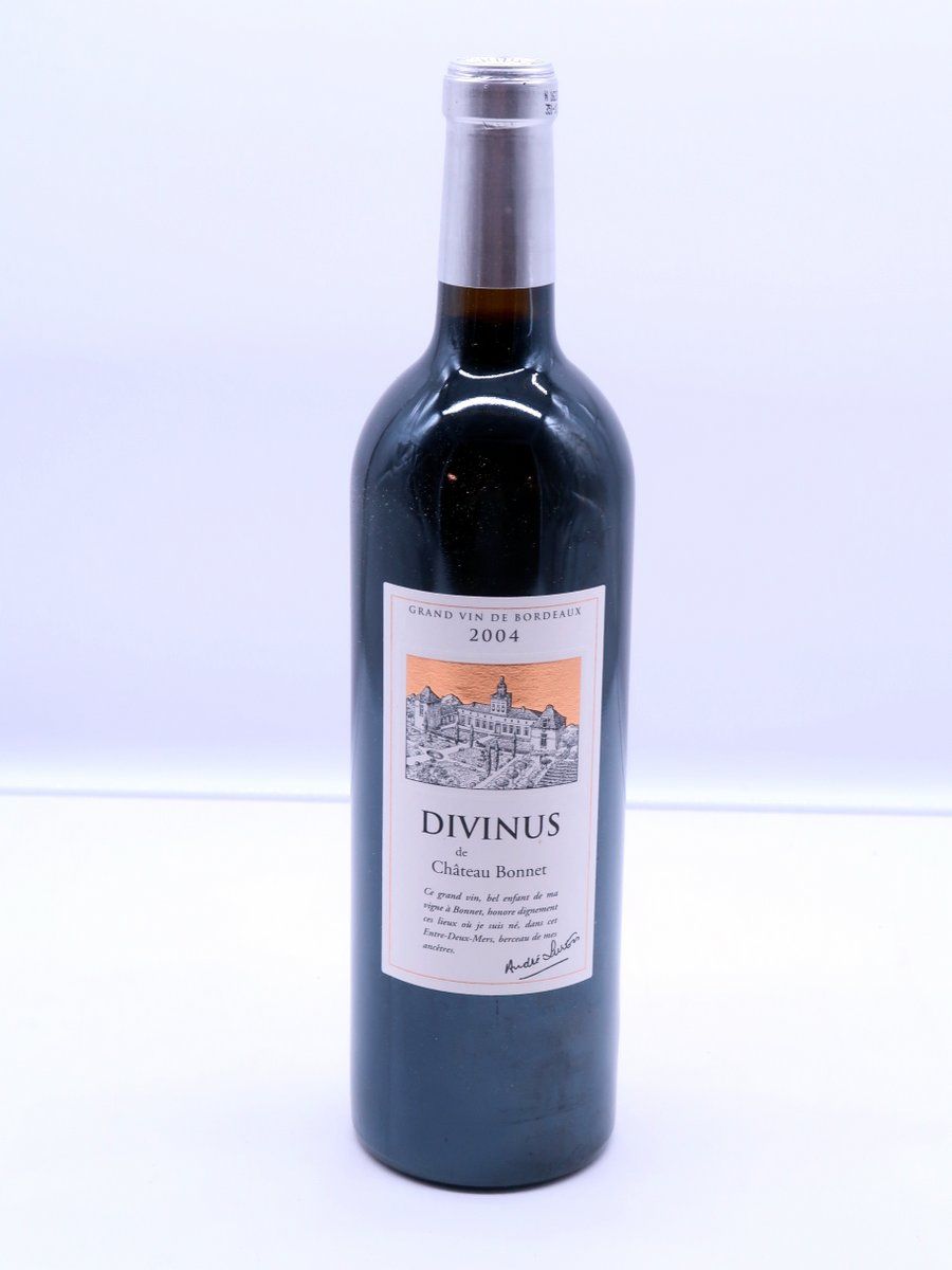 2004 Divinus de Chateau Bonnet Andre Lurton