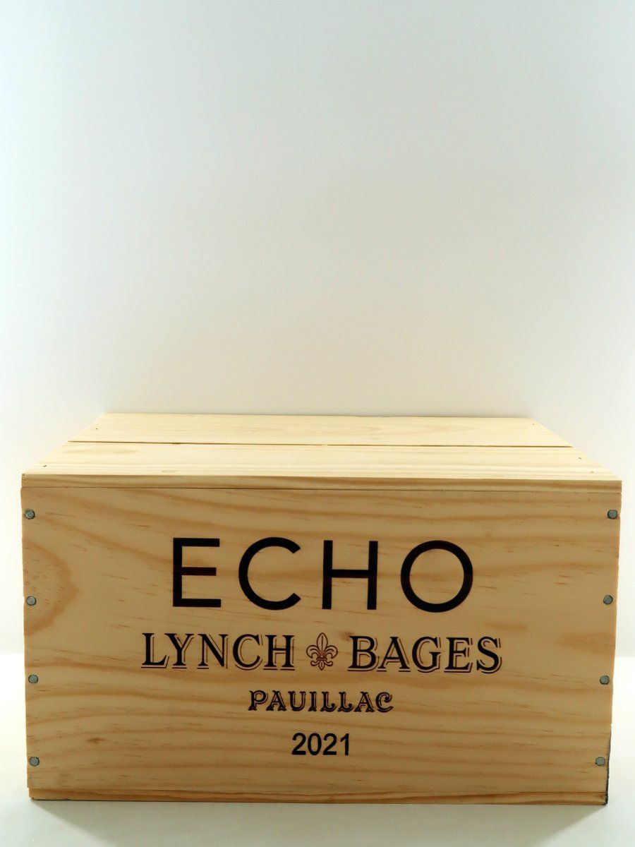 2021 Chateau Lynch Bages Pauillac
