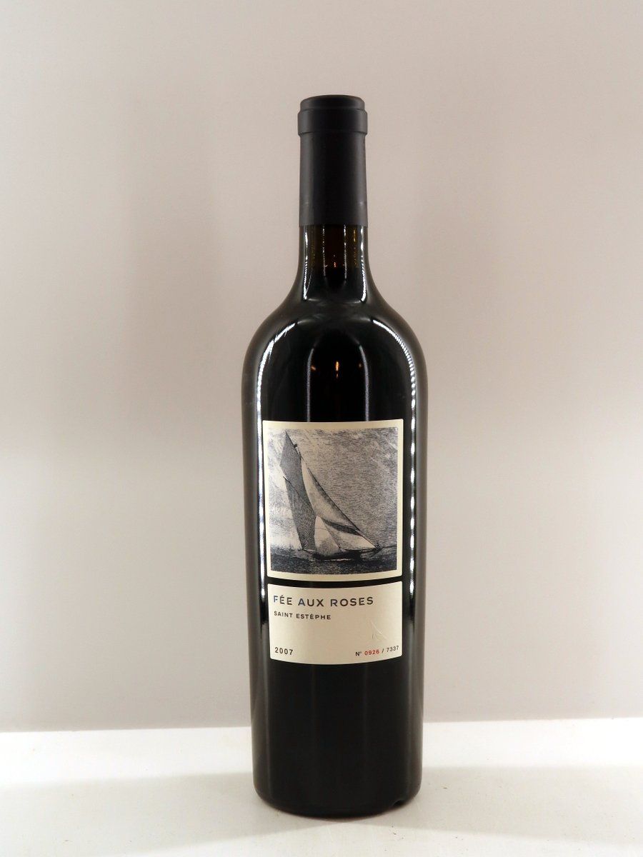 2007 Fee Aux Roses St. Estephe
