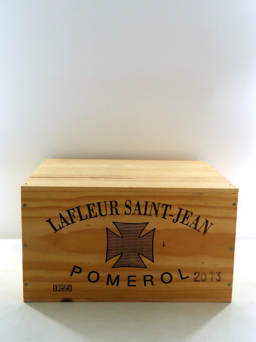 2013 Chateau Lafleur Saint Jean Pomerol