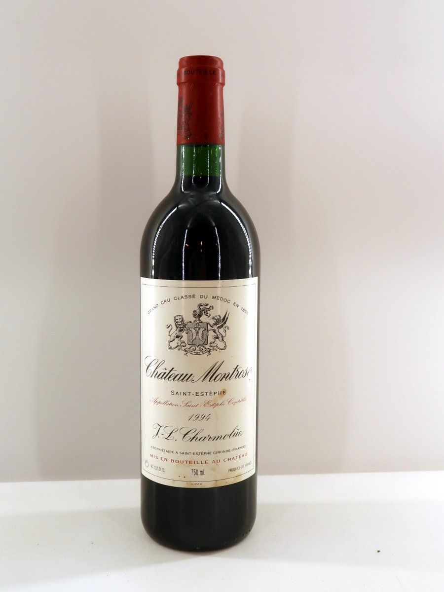 1994 Chateau Montrose 2eme Cru St. Estephe