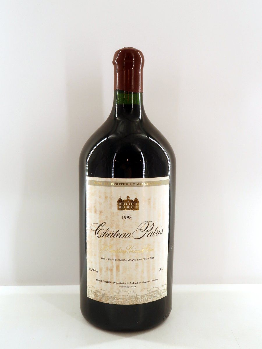 1995 Chateau Patris St. Emilion