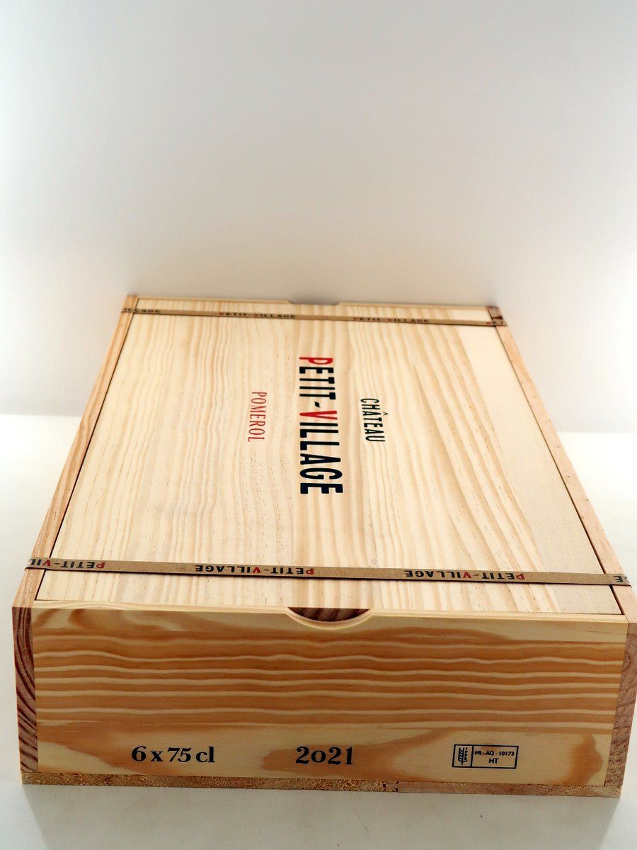 2021 Chateau Petit Village Pomerol