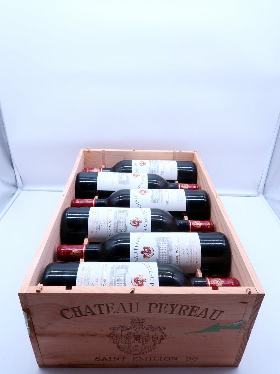 1998 Chateau Peyreau St. Emilion