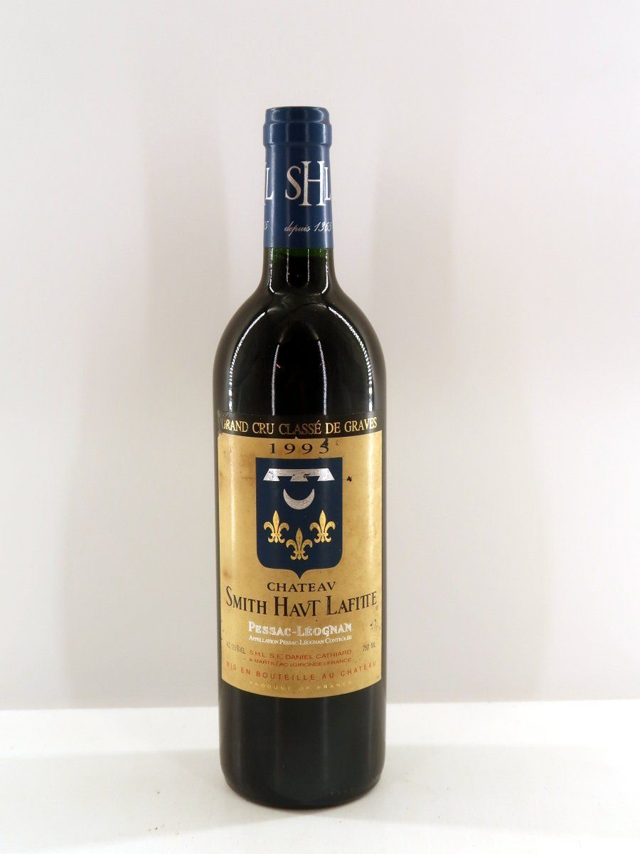 1995 Chateau Smith Haut Lafitte Grand Cru Classe Pessac Leognan