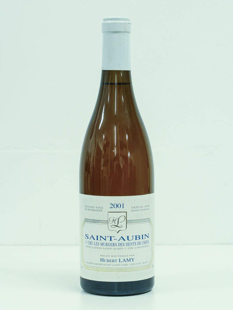 2001 Murgers des Dents de Chiens Hubert Lamy