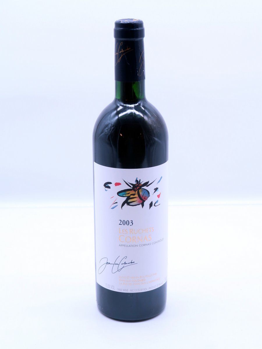 2003 Cornas Les Ruchets Jean Luc Colombo