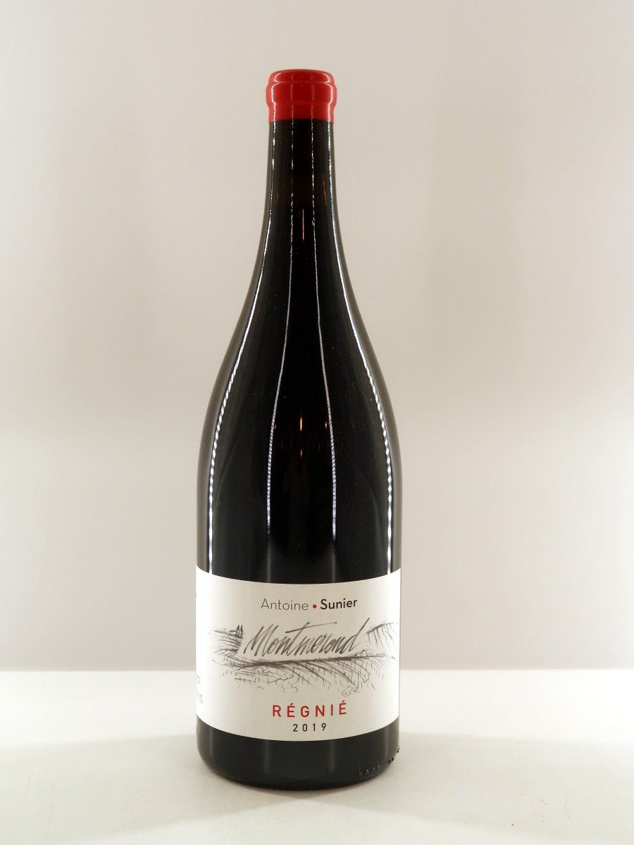 2019 Regnie Montmerond Antoine Sunier