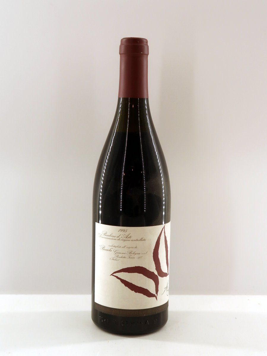 1995 Ai Suma Giacomo Bologna Braida