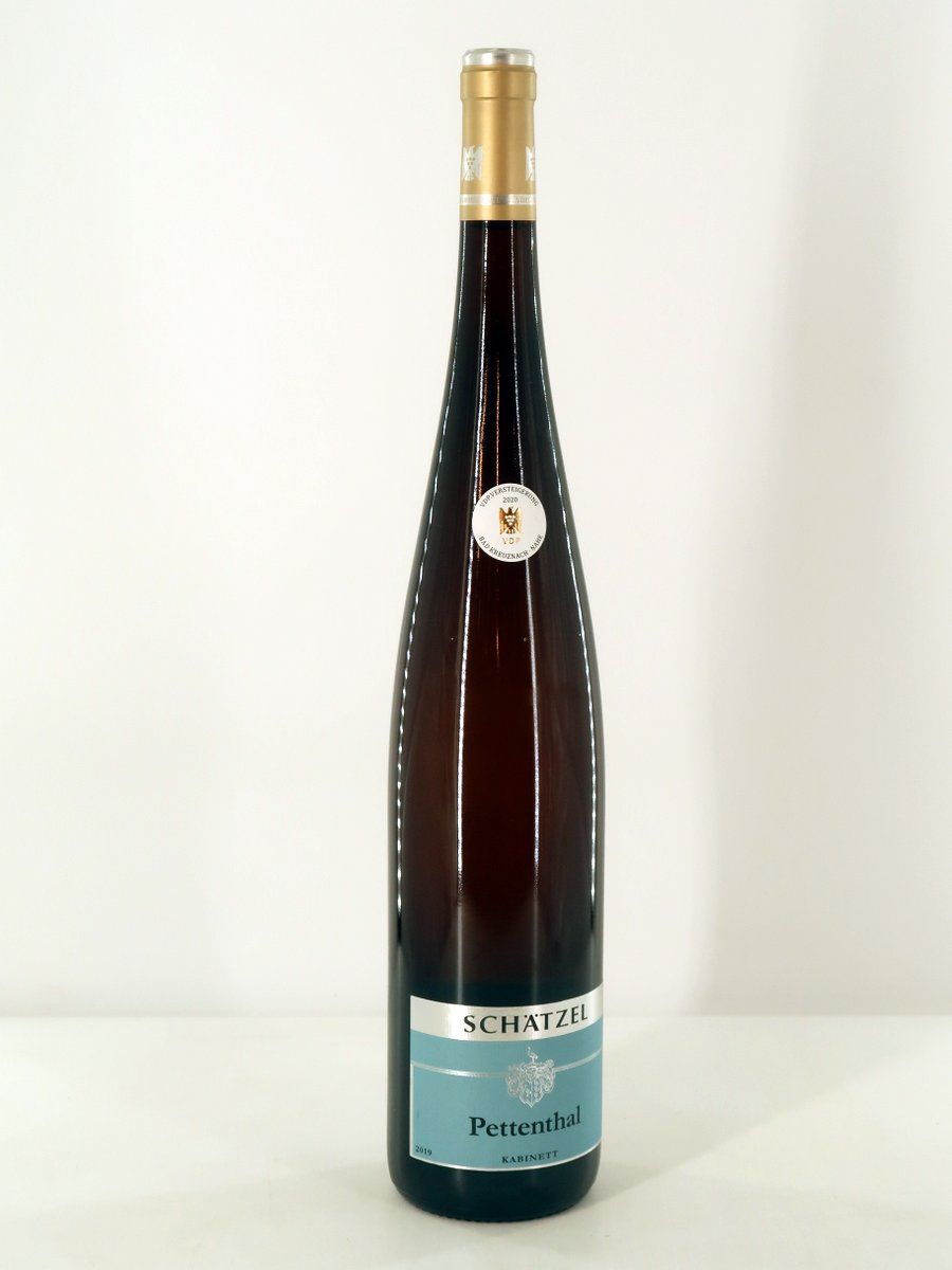 2019 Nierstein Pettenthal Riesling Kabinett GK Schaetzel