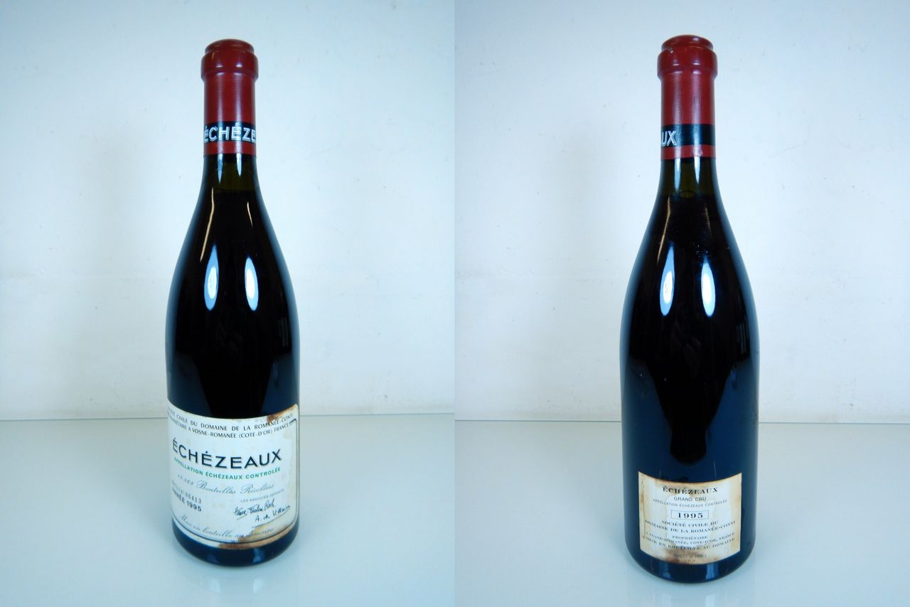 1995 Echezeaux Grand Cru Romanee Conti