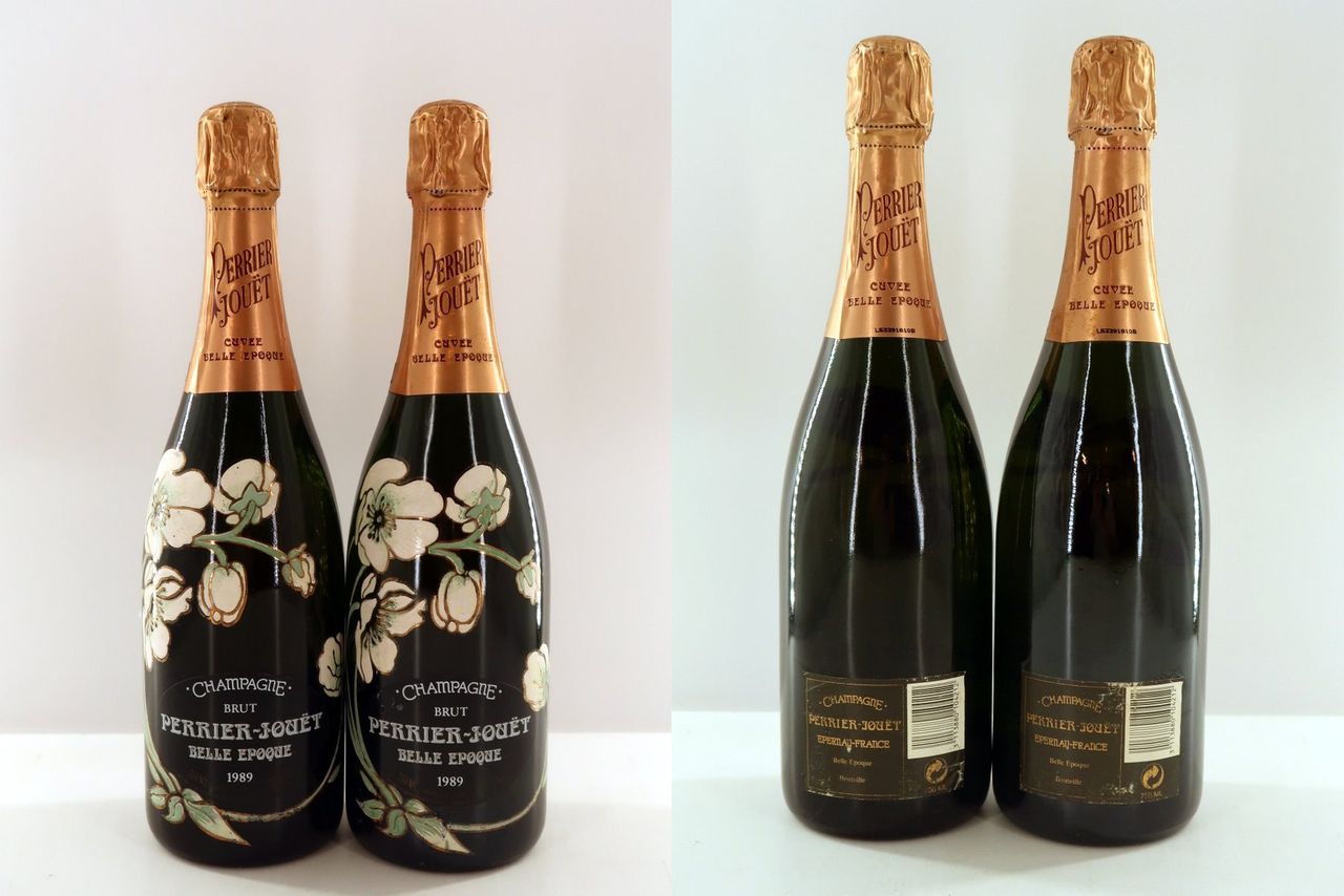 1989 Belle Epoque Brut Perrier Jouet