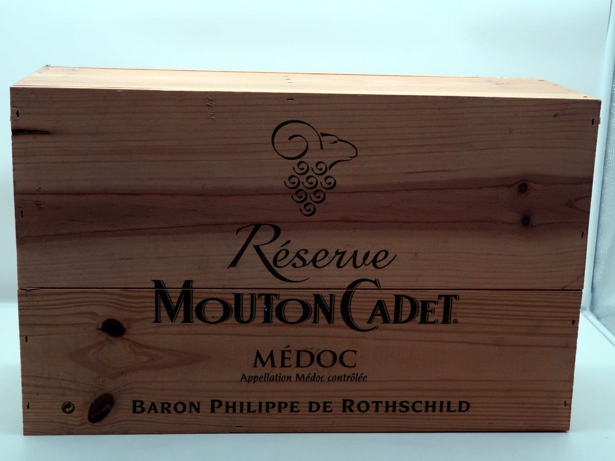 2005 Chateau Mouton Cadet Reserve Bordeaux