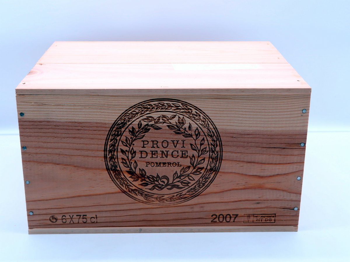 2007 Chateau La Providence Pomerol