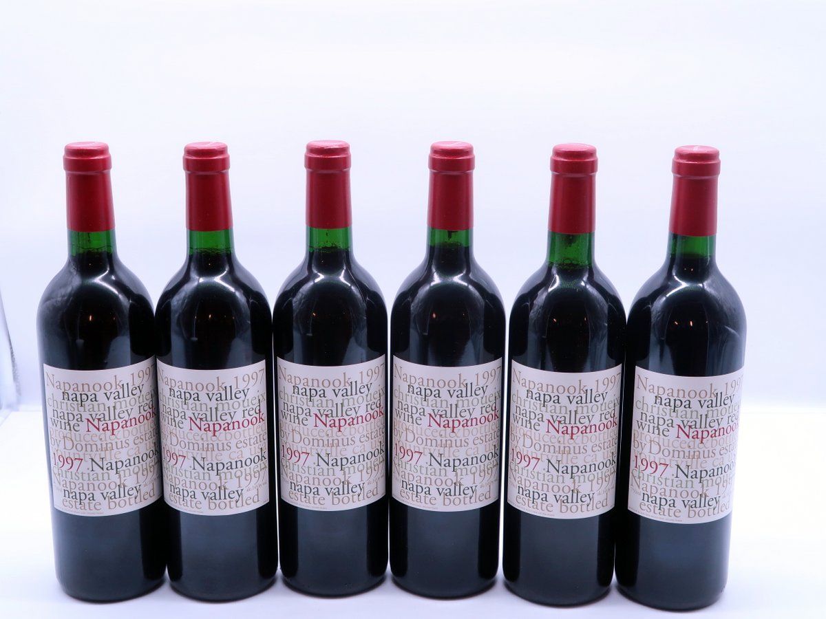 1997 Napanook Dominus