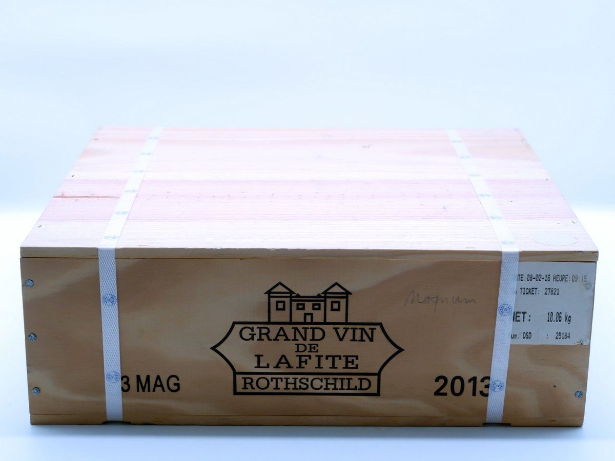 2013 Chateau Lafite Rothschild 1er Grand Cru Pauillac