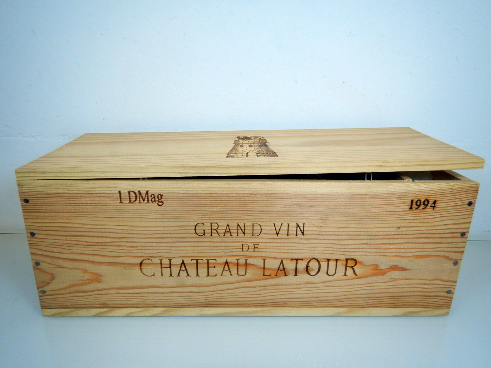 1994 Chateau Latour 1er Grand Cru Pauillac