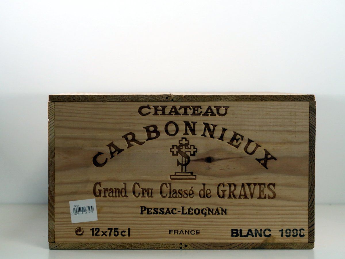 1998 Chateau Carbonnieux Grand Cru Classe Pessac Leognan