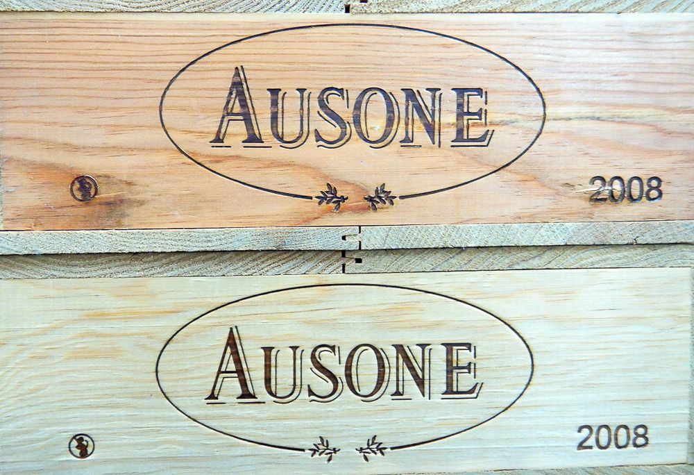 2008 Chateau Ausone 1er Grand Cru St. Emilion