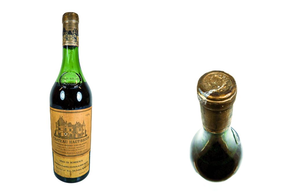 1969 Chateau Haut Brion 1er Grand Cru Pessac Leognan