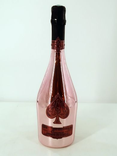 NV Ace of Spades Rosé Brut Armand de Brignac