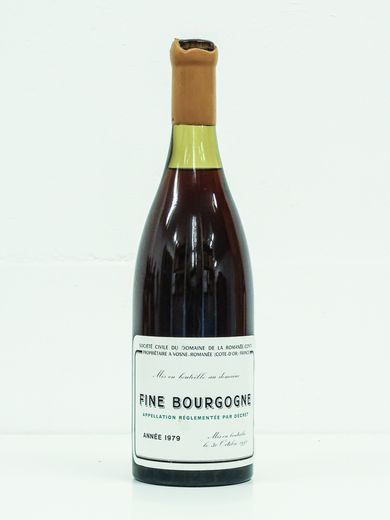 1979 Fine Bourgogne Romanee Conti