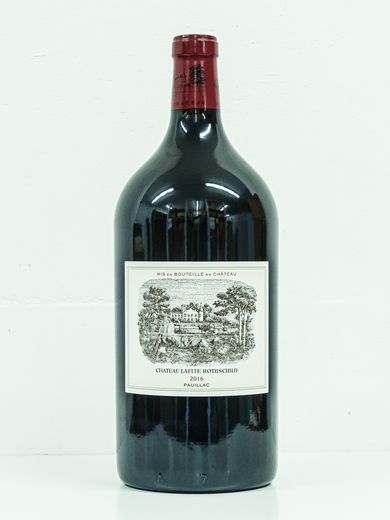 2016 Chateau Lafite Rothschild 1er Grand Cru