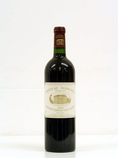 2000 Chateau Margaux 1er Grand Cru