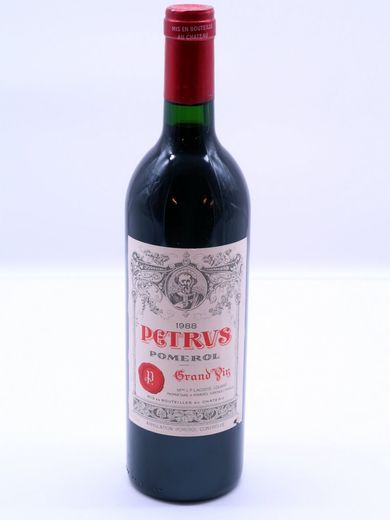 1988 Chateau Petrus  Pomerol