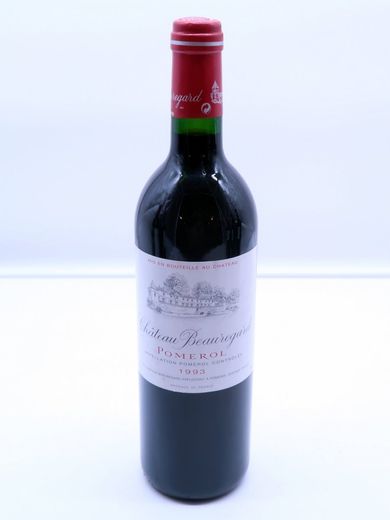 1993 Chateau Beauregard Pomerol