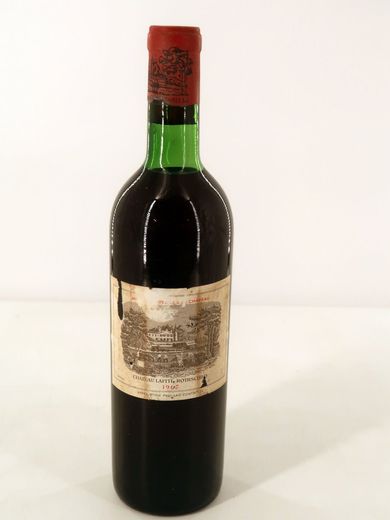 1967 Chateau Lafite Rothschild 1er Grand Cru Pauillac