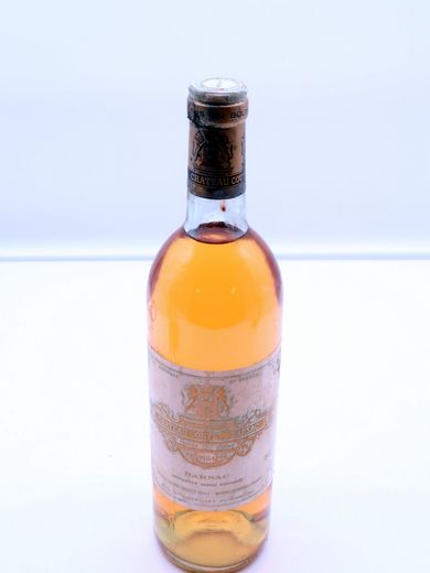 1984 Chateau Coutet 1er Grand Cru Classe Sauternes 