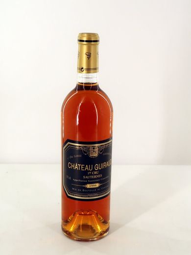 1998 Chateau Guiraud Sauternes