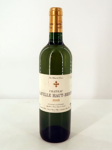 2005 Chateau Laville Haut Brion Pessac Leognan