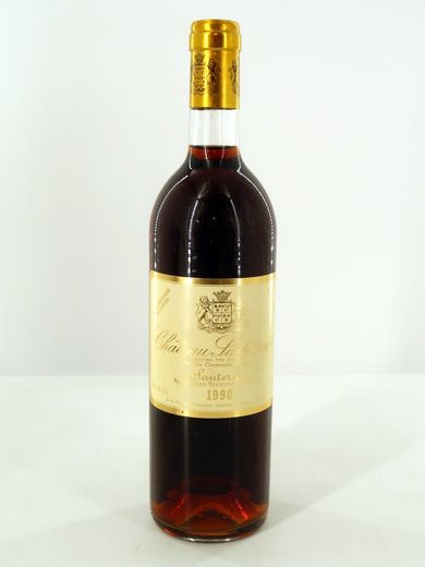1990 Chateau Suduiraut Sauternes