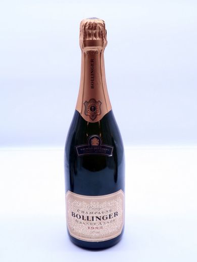 1985 La Grande Annee Brut Bollinger