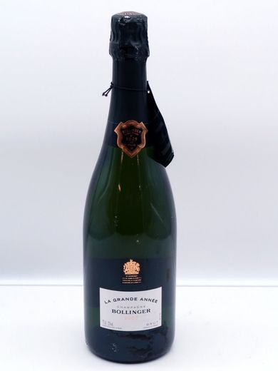 2007 La Grande Annee Brut Bollinger