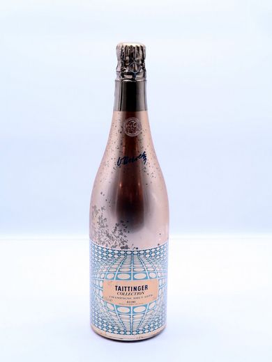 1978 Collection Brut Victor Vasarelly Taittinger