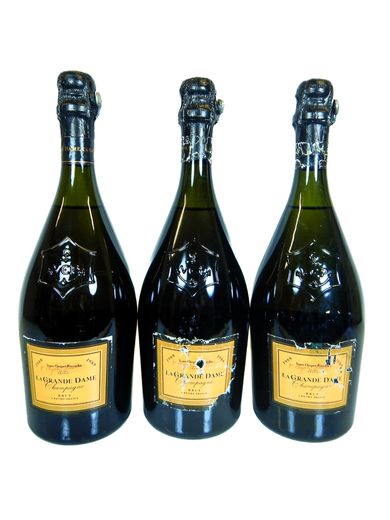 1988 La Grande Dame Brut Veuve Clicquot