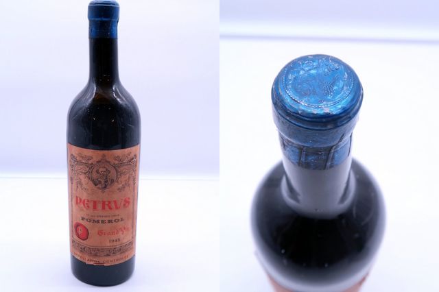 1945 Chateau Petrus  Pomerol