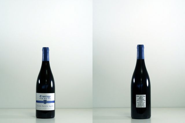 2011 Ermitage du Pic Saint Poup Cuvee Sainte Agnes Pic Saint Loup 